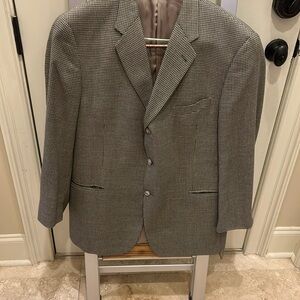 Men’s vintage tweed Joseph Abbound Nordstrom sport coat in perfect condition
